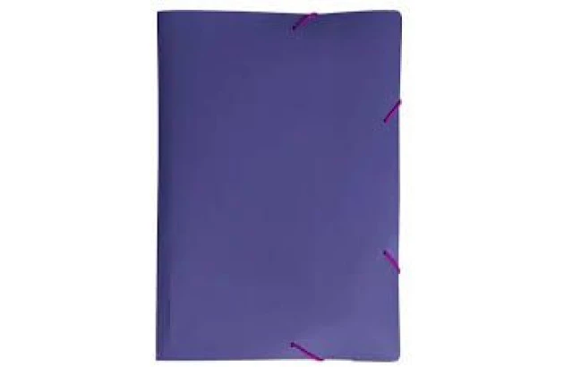 PASTA PLASTICA A4 FULL COLOR SORTIDA DELLO