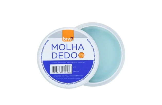 MOLHA DEDOS 12G | BRW UD1212
