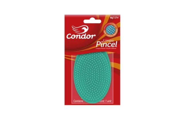 ROLO DE ESPUMA TEXTURA PARA PINTURA 4 CM 982 CONDOR