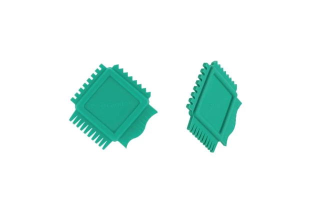 PENTE DECORADOR 4 FACETAS 575 CONDOR