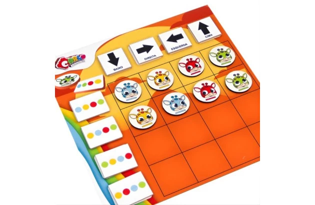 JOGO PARA ONDE ESTOU OLHANDO + 3 ANOS INCLUSIVO 3200 CARLU