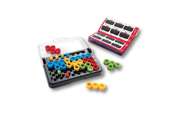 JOGO DE TABULEIRO DESAFIO LÓGICO | IQ TWIST