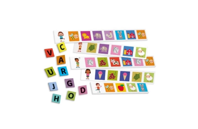 JOGO SOLETRANDO CONHECENDO OS SENTIMENTOS - LINHA INCLUSIVA PAIS E FILHOS 791918-1