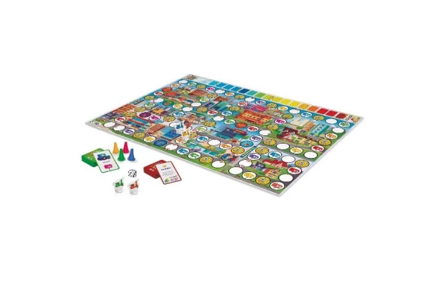 JOGO ENCHENDO O COFRINHO + 7 ANOS PAIS E FILHOS