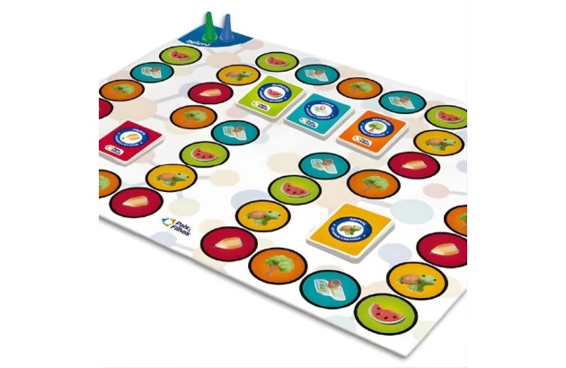 JOGO ATIVANDO A MEMORIA LINHA SENIOR PAIS E FILHOS