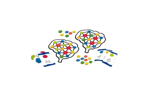 JOGO BINGO DO DESAFIO LINHA SENIOR PAIS E FILHOS