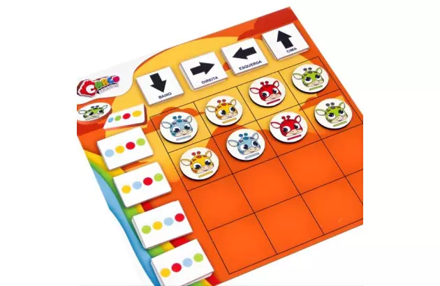 JOGO PARA ONDE ESTOU OLHANDO + 3 ANOS INCLUSIVO 3200 CARLU