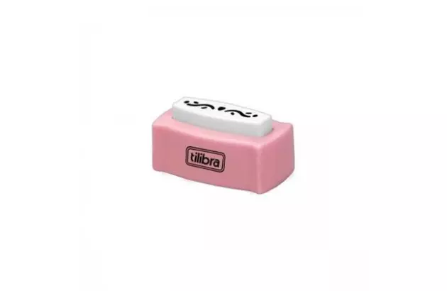 PERFURADOR BORDA 41MM CORACAO TILIBRA