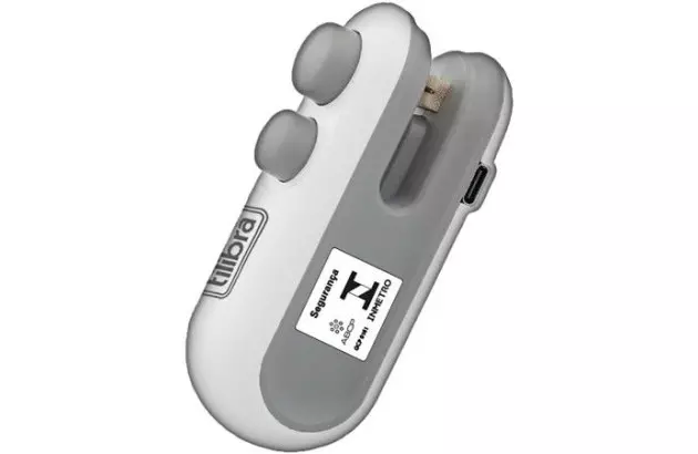 MINI SELADORA USB S15 16W TILIBRA