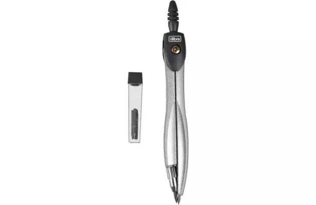 COMPASSO ESCOLAR METAL PRECISION TILIBRA