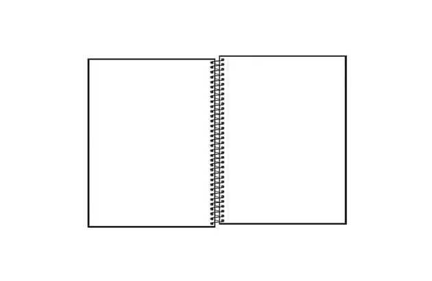 CADERNO SKETCHBOOK ESPIRAL A4 150G/M² 40 FLS ACADÉMIE  IDEAL DESENHO ARTISTICO | TILIBRA