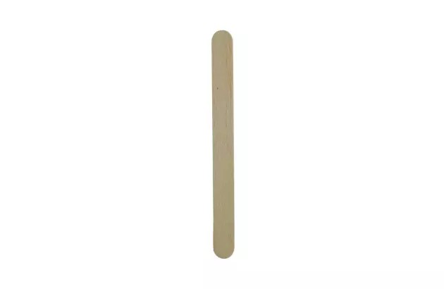PALITO ESCOLAR  PONTA REDONDA NATURAL DE PICOLE PCT/100 THEOTO - 51710