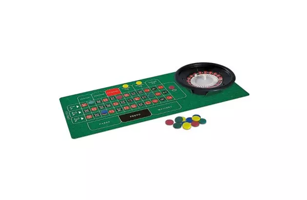 JOGO ROLETA CASSINO ACIMA DE 6 ANOS NIG BRINQUEDOS