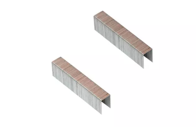 GRAMPOS PARA GRAMPEADOR 23/24 GALVANIZADOS COM 1000 UNIDADES | ACC