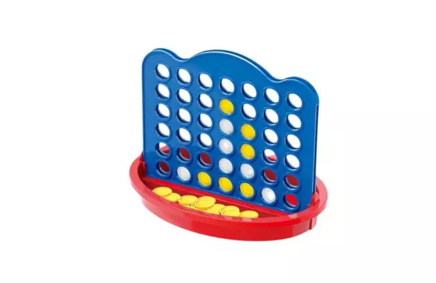 JOGO EDUCATIVO CONECTA 4 + 5 ANOS XALINGO