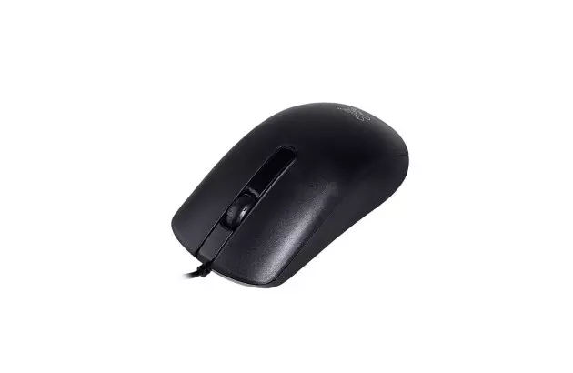 MOUSE MAX ULTRA USB 2.0 1000DPI CABO 1.25CM MAXPRINT - 60000081