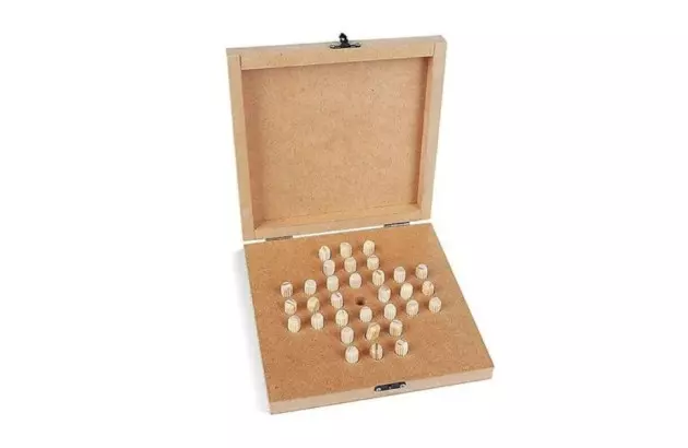 JOGO RESTA 1 32 PEÇAS MDF 1189 CARLU