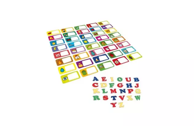 BRINQUEDO BRINCANDO COM LETRAS E DESENHOS + 4 ANOS PAIS E FILHOS