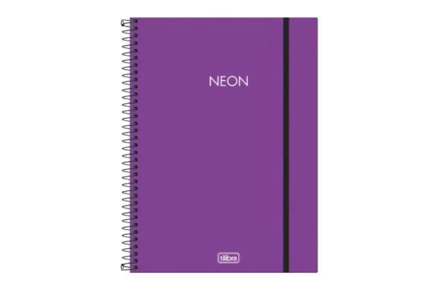 CADERNO SKETCHBOOK ESPIRAL A5 90G/M² 80 FLS ACADÉMIE CAPA DURA - IDEAL DESENHO ARTISTICO | TILIBRA