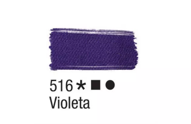 TINTA PVA FOSCA PARA ARTESANATO 100ML VIOLETA 516 - UNIDADE | ACRILEX 3210