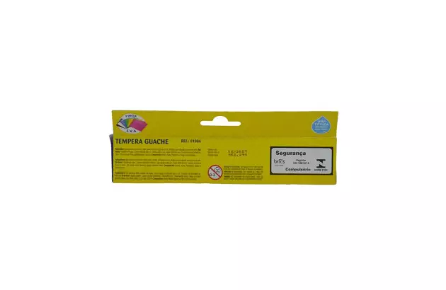 TINTA GUACHE NEON  6 CORES 15ML CADA 1006 ACRILEX