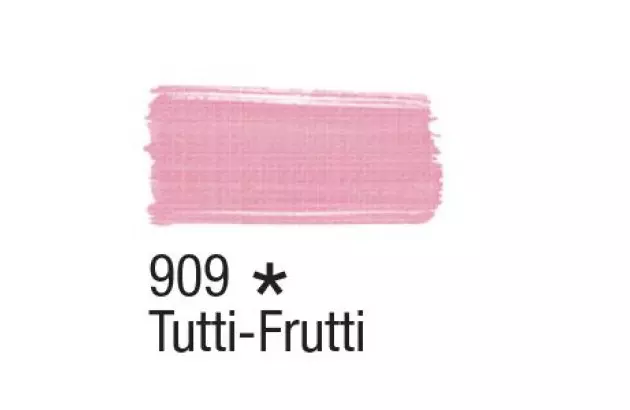 TINTA PARA TECIDO FOSCA 37ML TUTTI FRUTTI 909 - UNIDADE | ACRILEX 4140
