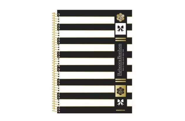 CADERNO CAPA DURA 20 MATERIAS 320 FOLHAS WORLD CLASS ANIMATIVA