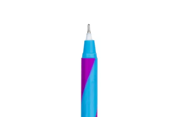 CANETA ESFEROGRAFICA 0.7 MARSHMALLO – 03 CORES DIFERENTES SORTIDA | BRW CA0028