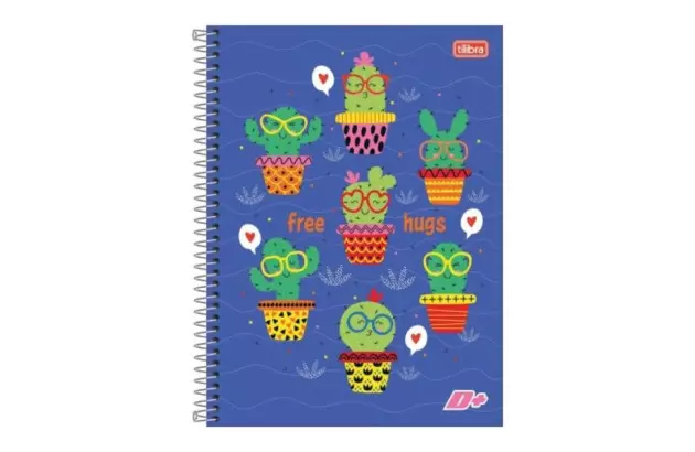 BLOCO TILI NOTES GRADIENTE GLITTER 76X76 50 FOLHAS TILIBRA