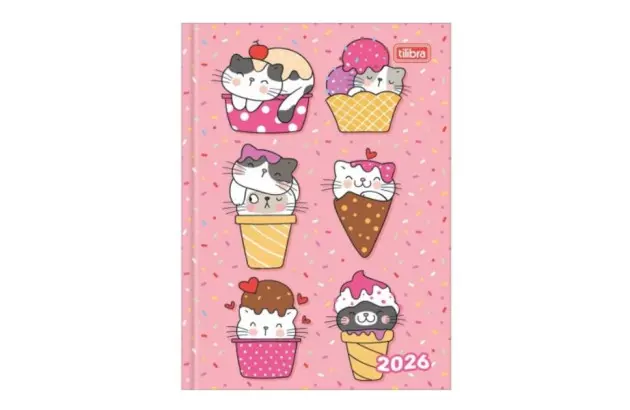 CADERNO UNIVERSITÁRIO CAPA DURA 1 MATÉRIA 96 FOLHAS 200X275 LIKE+ MASCULINO SORTIDO TILIBRA