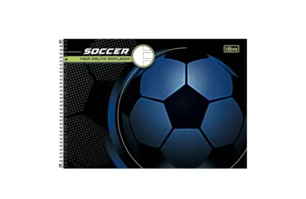 CADERNO SKETCHBOOK COSTURADO A6 90G/M² 96 FLS ACADÉMIE CAPA DURA - IDEAL DESENHO ARTISTICO | TILIBRA