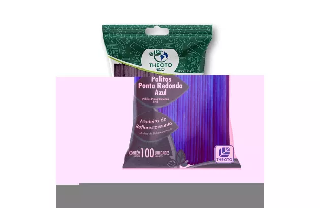 PRENDEDOR DE ROUPA PLÁSTICO SORTIDO PCT/12 THEOTO