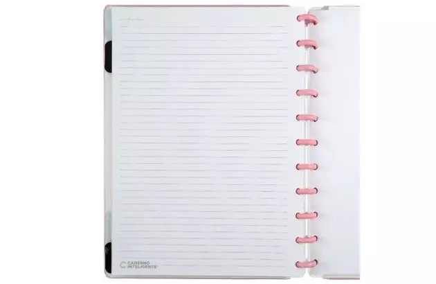 CADERNO INTELIGENTE GRANDE FAIRYTALE CIGD4105