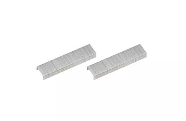 GRAMPOS PARA GRAMPEADOR ROCAMA 106/6 GALVANIZADO COM 2500 UNIDADES FIXAÇÃO MADEIRA | ACC