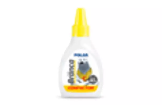 COLA BRANCA POLAR 40G COMPACTOR