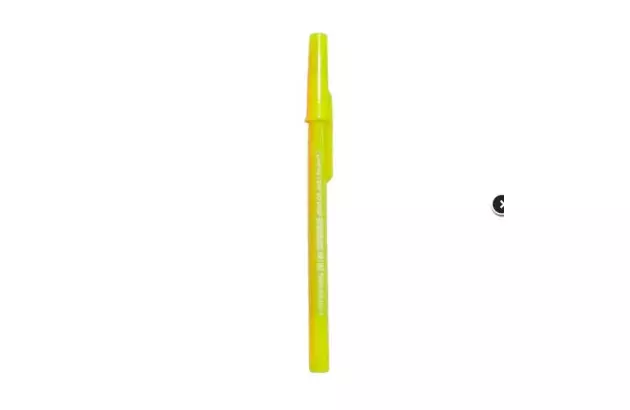 CANETA ESFEROGRAFICA 0.7 AZUL POP COMPACTOR