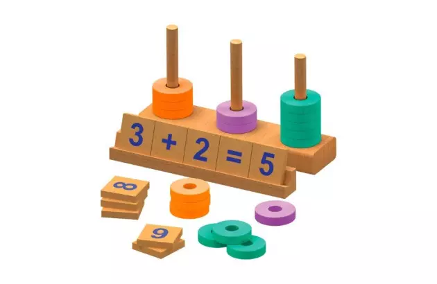JOGO EDUCATIVO STEAM BRINCANDO DE MATEMATICA +4 ANOS | XALINGO