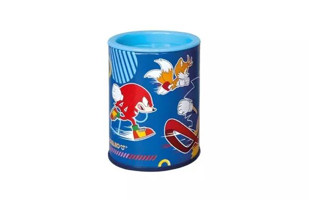 APONTADOR COM 2 FUROS E DEPOSITO SONIC LEONORA 10552