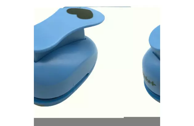 PERFURADOR DE PAPEL E EVA 50MM FOLHAS 12056 MAKE+