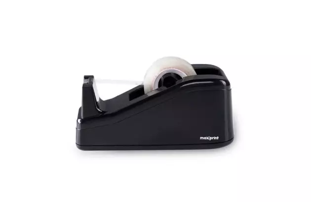 SUPORTE PARA FITA ADESIVA MÉDIO PRETO MX-SF50M MAXPRINT