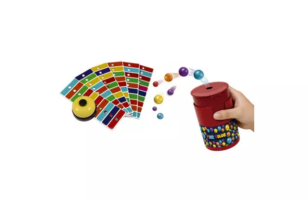 BRINQUEDO PICK COLOR CORES E DIVERSÃO +3 ANOS | PAKITOYS 4200