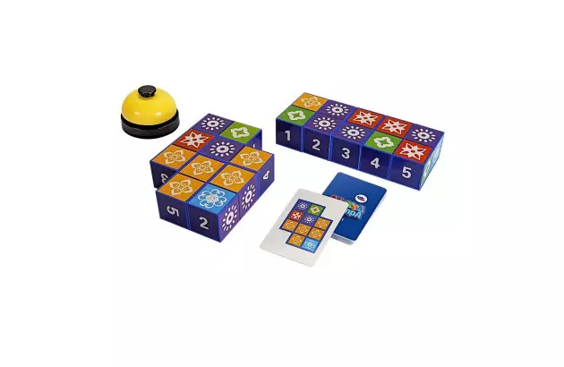 BRINQUEDO MONTA ESTAMPA +3 ANOS - RACIOCÍNIO LÓGICO | 1601 PAKITOYS