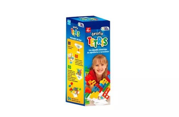 JOGO SUSPET + 7 ANOS PAIS E FILHOS
