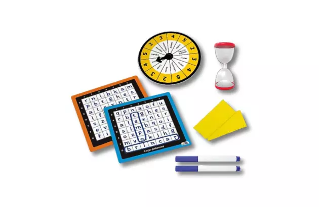 JOGO TRINCA DE CORES LINHA INCLUSIVA - PAIS E FILHOS 792487-1