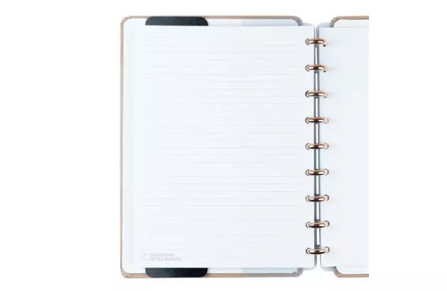 CADERNO INTELIGENTE A5 INTENSE GREEN CIA52362