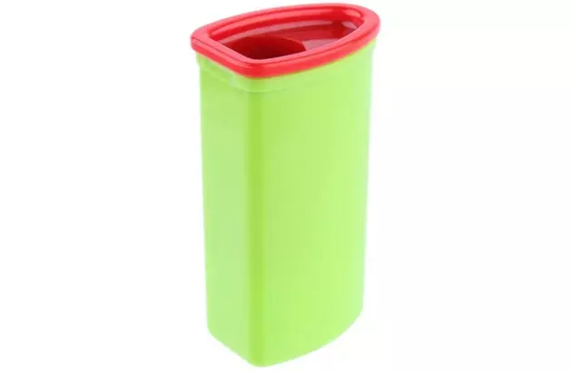 APONTADOR COM DEPOSITO 1 FURO JUMBO 125JZF FABER CASTELL