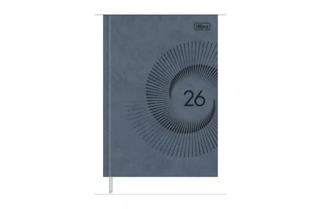 AGENDA BROCHURA CAPA DURA M4 PRATIKA MASTER 2026 TILIBRA