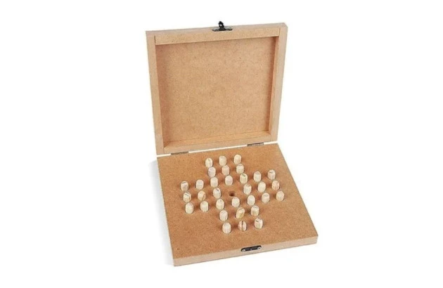 JOGO RESTA 1 32 PEÇAS MDF 1189 CARLU