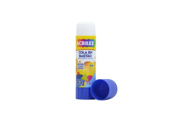 COLA EM BASTAO 40G 2740 ACRILEX