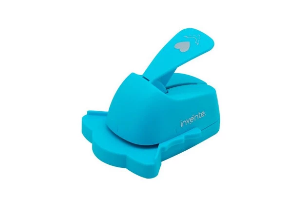 FURADOR DE PAPEL CANTONEIRA 25MM BLISTER COM 1 UN BRW